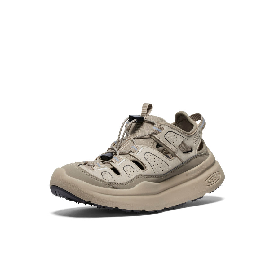 Keen | Women's WK450 Walking Sandal Plaza Taupe/Black