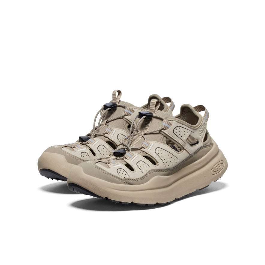 Keen | Women's WK450 Walking Sandal Plaza Taupe/Black
