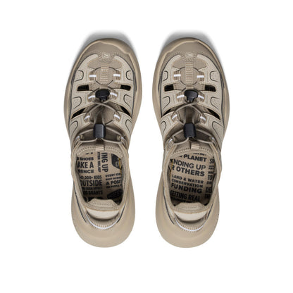 Keen | Women's WK450 Walking Sandal Plaza Taupe/Black