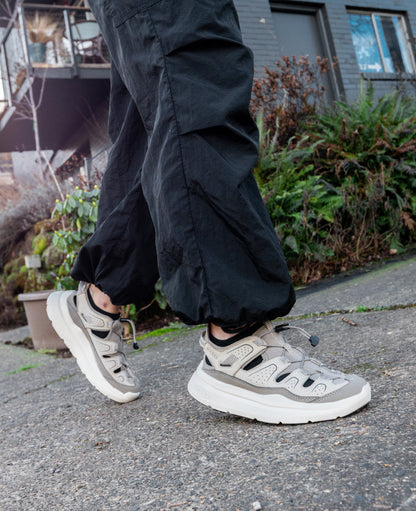 Keen | Women's WK450 Walking Sandal Plaza Taupe/Black