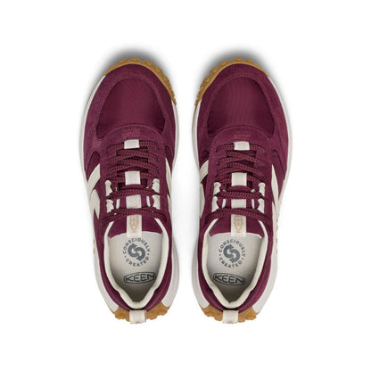 Keen Hot style | Women's KS86 Sneaker Fig/Star White
