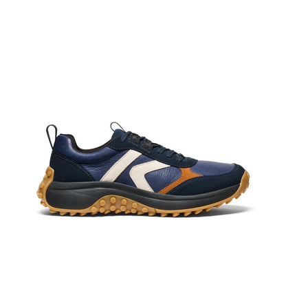 Keen Popular style | Women's KS86 Leather Sneaker Sky Captain/Birch