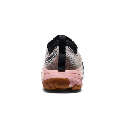 Keen Online | Women's Seek Trail Running Shoe Black/Sunset Sand