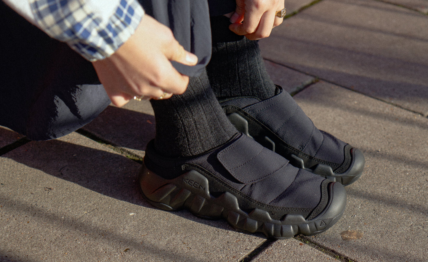 Keen On sale | Women's Hypowser Wrap Shoe Birch/Birch