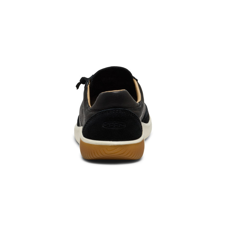 Keen Outlet | Women's KNX T-Toe Sneaker Black/Birch