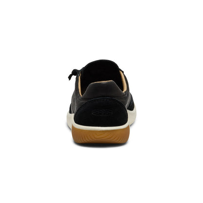 Keen Outlet | Women's KNX T-Toe Sneaker Black/Birch