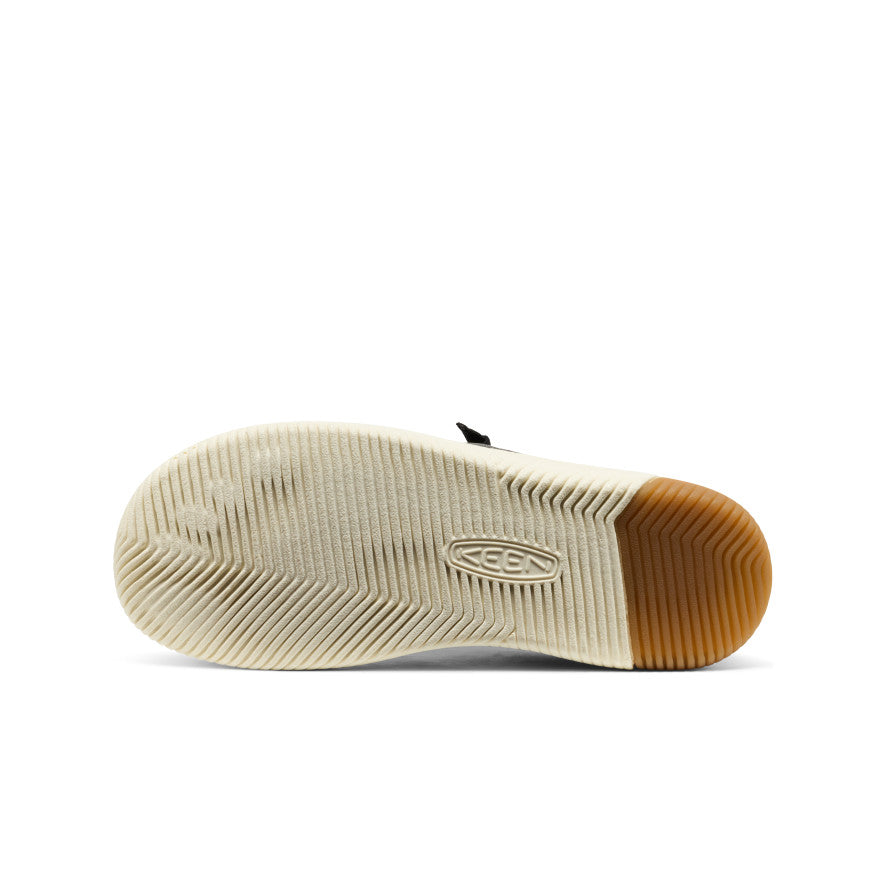 Keen Outlet | Women's KNX T-Toe Sneaker Black/Birch