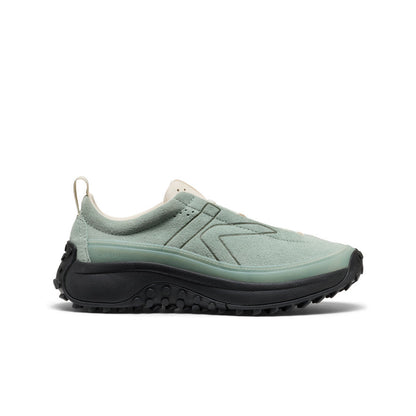 Keen US | Women's KS Mino Sneaker Iceberg Green/Black