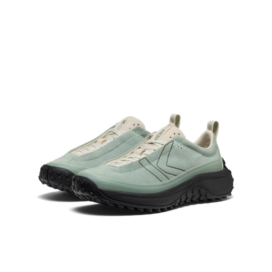 Keen US | Women's KS Mino Sneaker Iceberg Green/Black