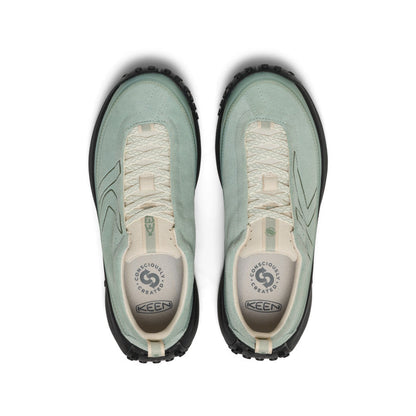 Keen US | Women's KS Mino Sneaker Iceberg Green/Black