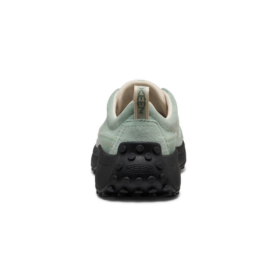 Keen US | Women's KS Mino Sneaker Iceberg Green/Black