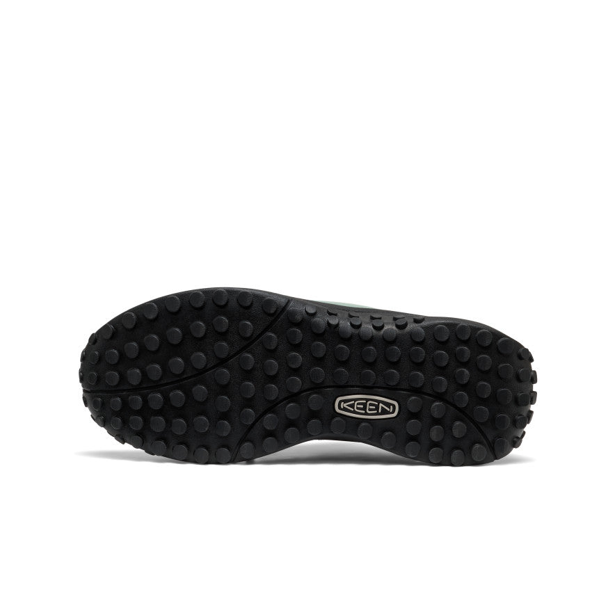 Keen US | Women's KS Mino Sneaker Iceberg Green/Black