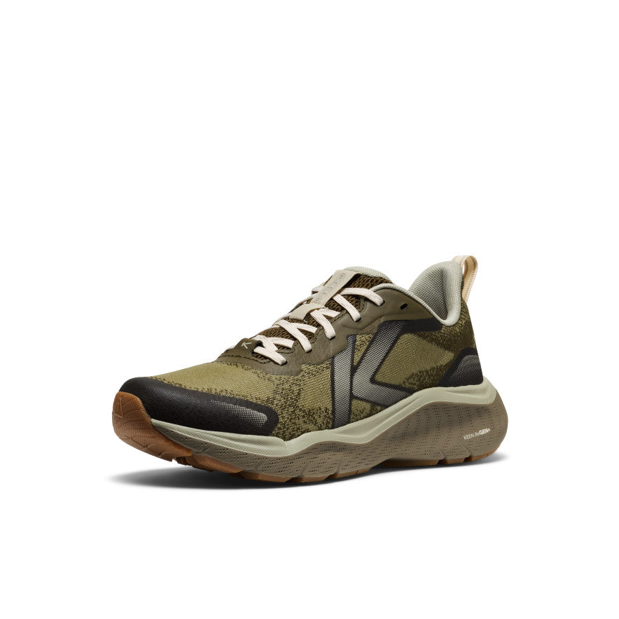 Keen | Women's Leiki Speed Hiking Shoe Dark Olive/Birch