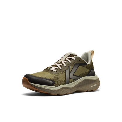 Keen | Women's Leiki Speed Hiking Shoe Dark Olive/Birch