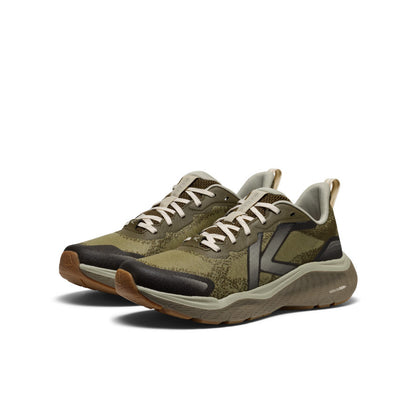 Keen | Women's Leiki Speed Hiking Shoe Dark Olive/Birch