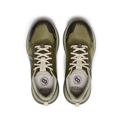 Keen | Women's Leiki Speed Hiking Shoe Dark Olive/Birch