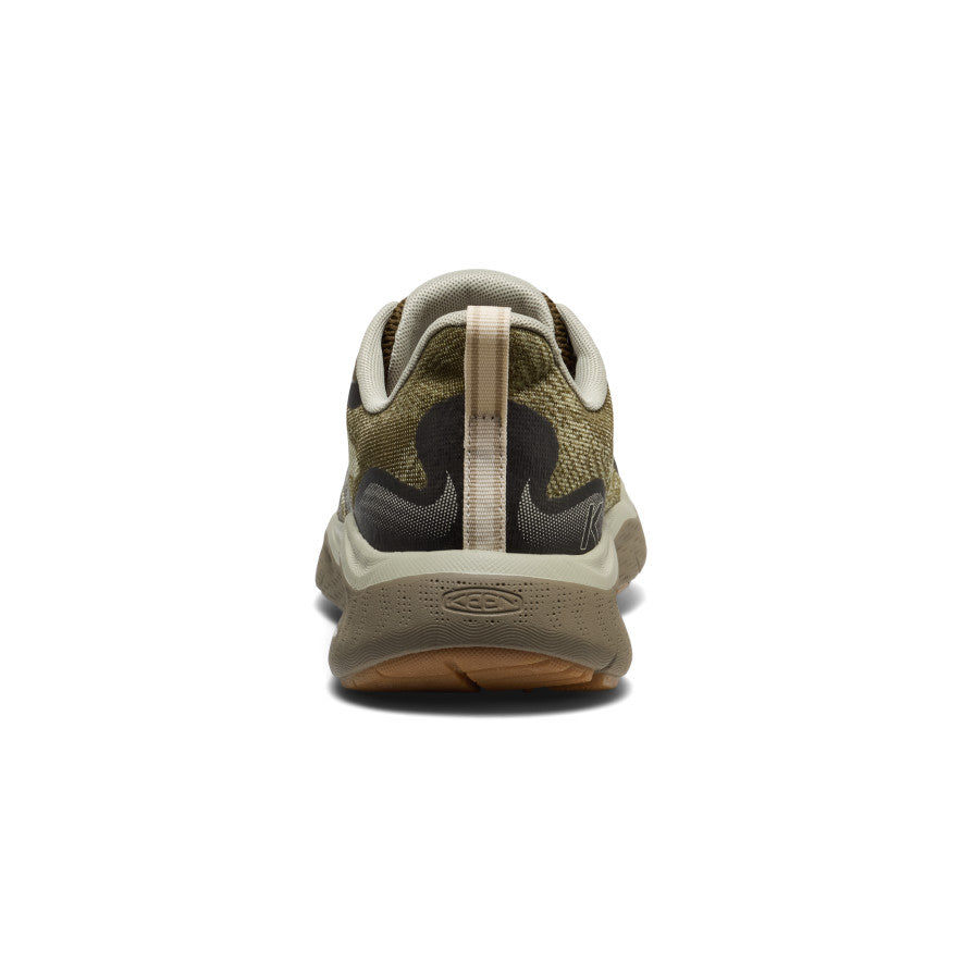 Keen | Women's Leiki Speed Hiking Shoe Dark Olive/Birch