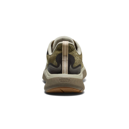 Keen | Women's Leiki Speed Hiking Shoe Dark Olive/Birch