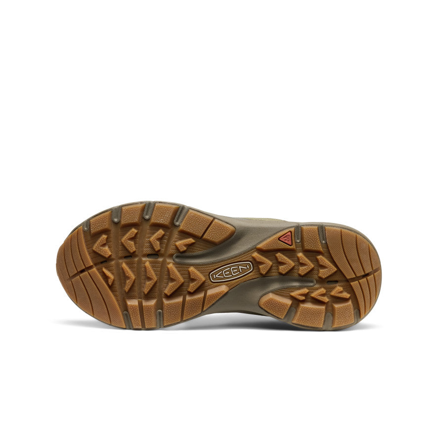 Keen | Women's Leiki Speed Hiking Shoe Dark Olive/Birch