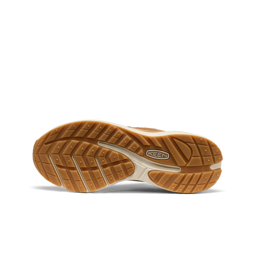 Keen Sale | Women's WK500 Leather Walking Shoe Cornstalk/Safari