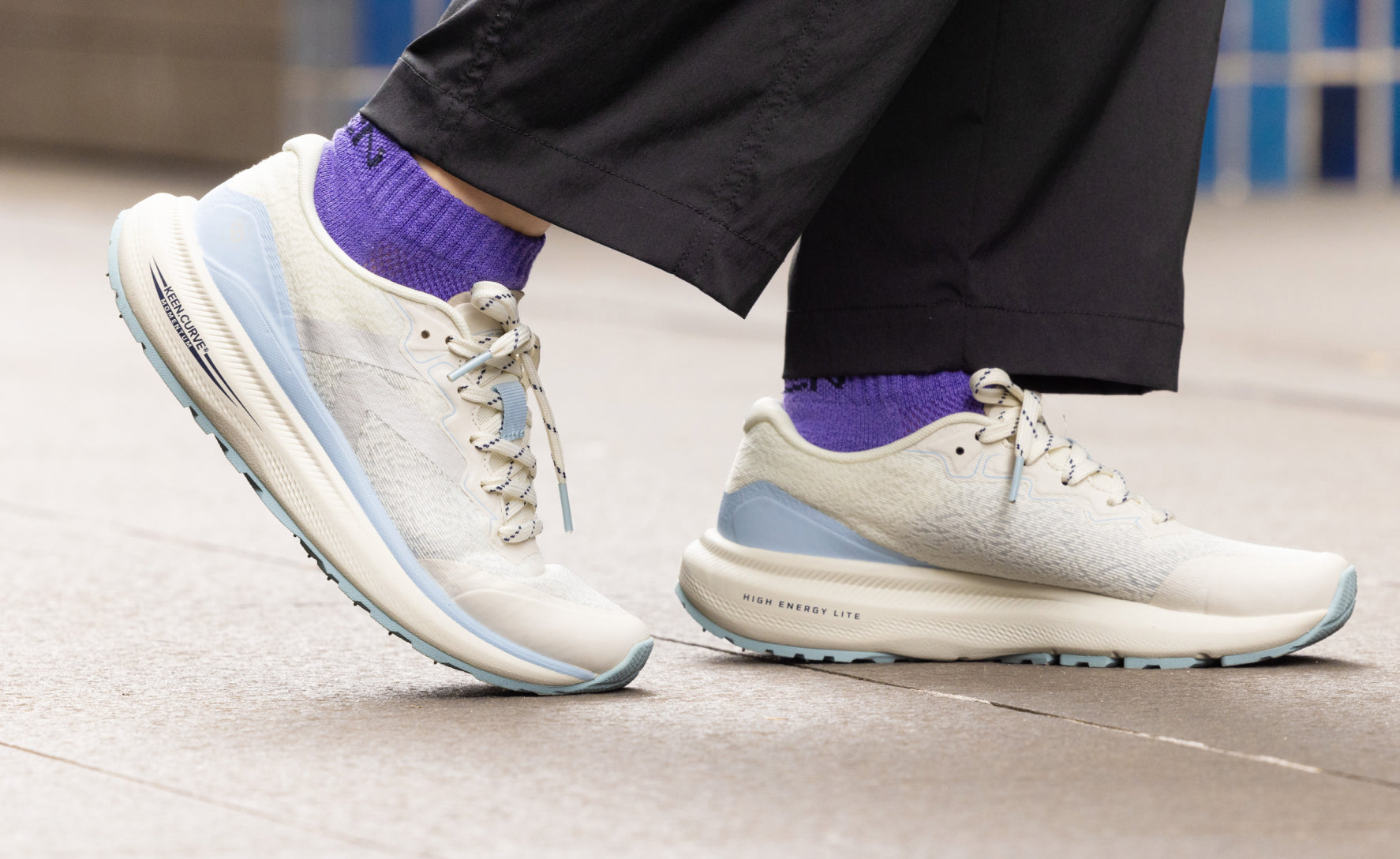Keen Discount | Women's WK500 Walking Shoe Vapor/Star White