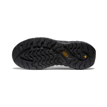 Keen On sale | Women's Arvada ESD Work Sneaker (Carbon Toe) Black/Black
