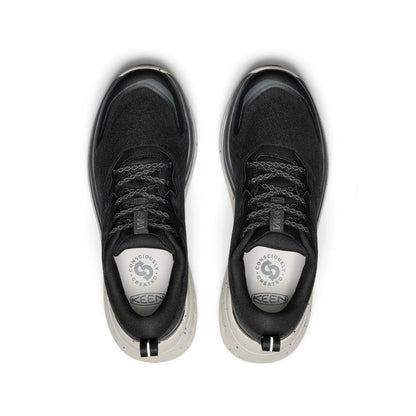 Keen Outlet | Women's WK400 II Walking Shoe Black/Vapor