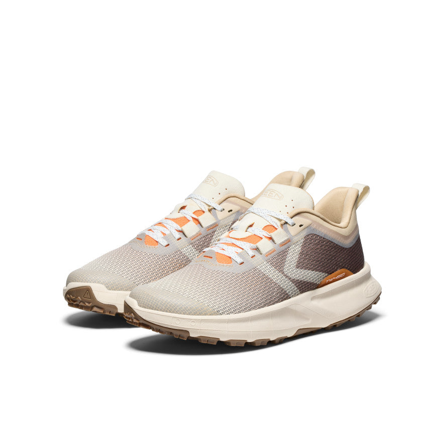 Keen New | Women's 450 Dirt Hiking Shoe Birch/Nectarine