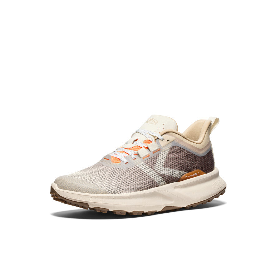 Keen New | Women's 450 Dirt Hiking Shoe Birch/Nectarine