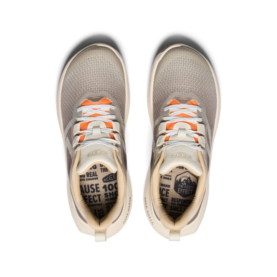 Keen New | Women's 450 Dirt Hiking Shoe Birch/Nectarine