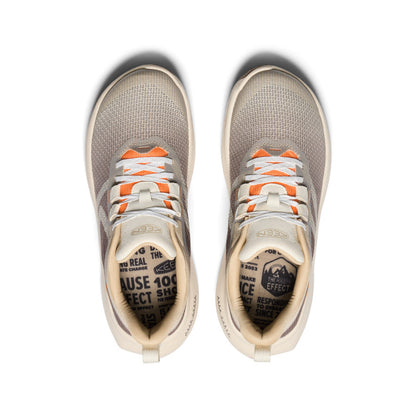 Keen New | Women's 450 Dirt Hiking Shoe Birch/Nectarine