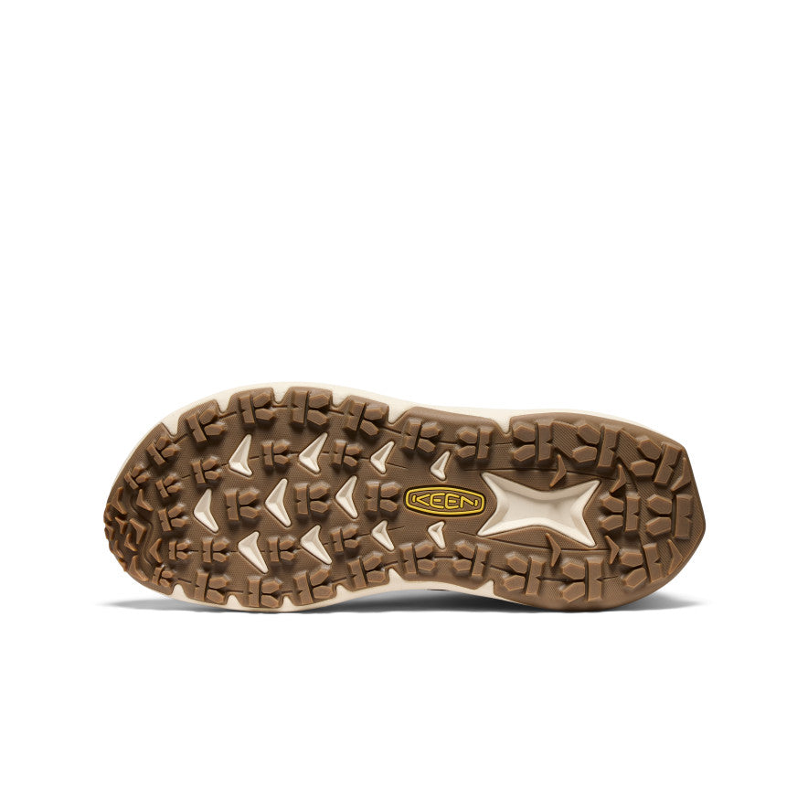 Keen New | Women's 450 Dirt Hiking Shoe Birch/Nectarine