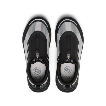 Keen US | Women's TTS Zip Sneaker Black/Black