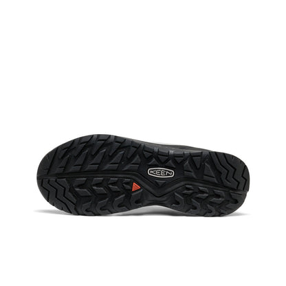 Keen US | Women's TTS Zip Sneaker Black/Black
