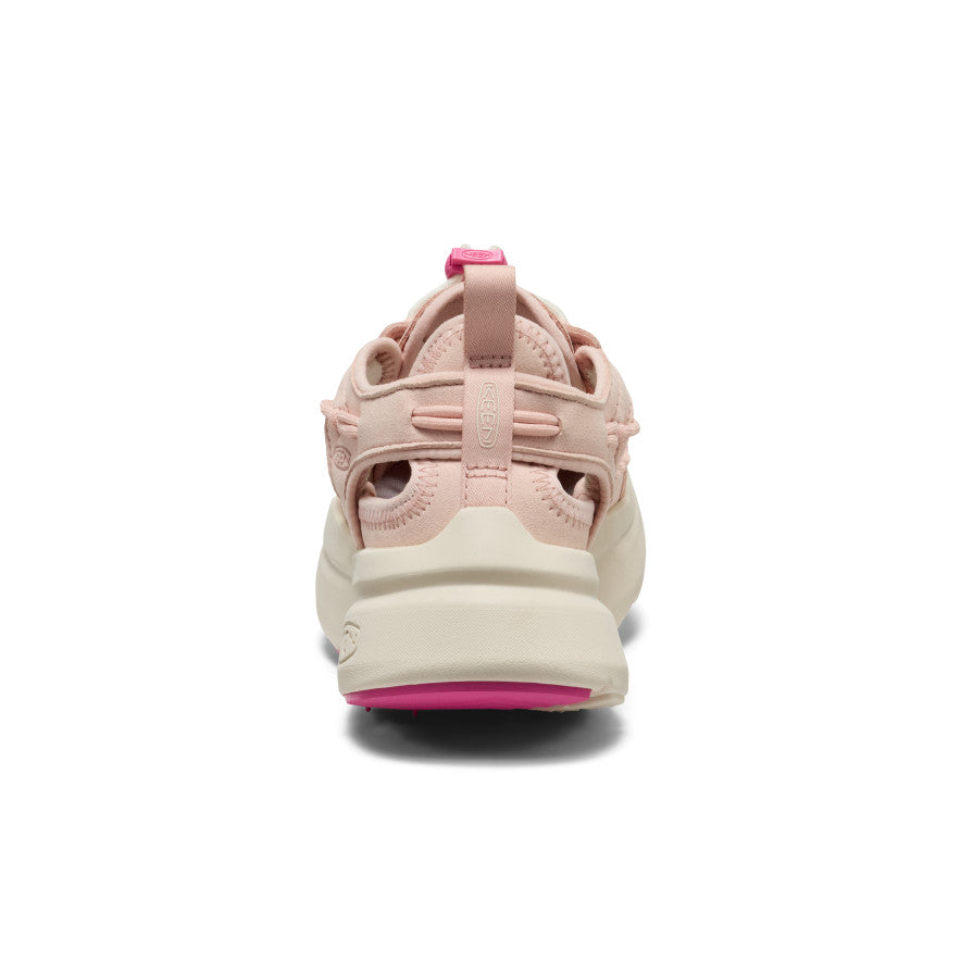 Keen Discount | Women's UNEEK WK Sneaker Cameo Rose/Pink Flambe