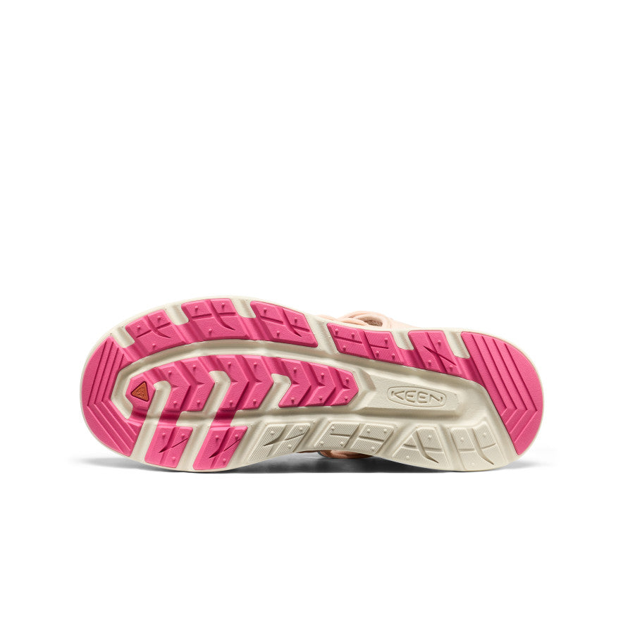 Keen Discount | Women's UNEEK WK Sneaker Cameo Rose/Pink Flambe