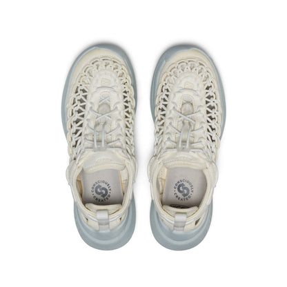 Keen On sale | Women's UNEEK WK Sneaker Star White/Ballad Blue