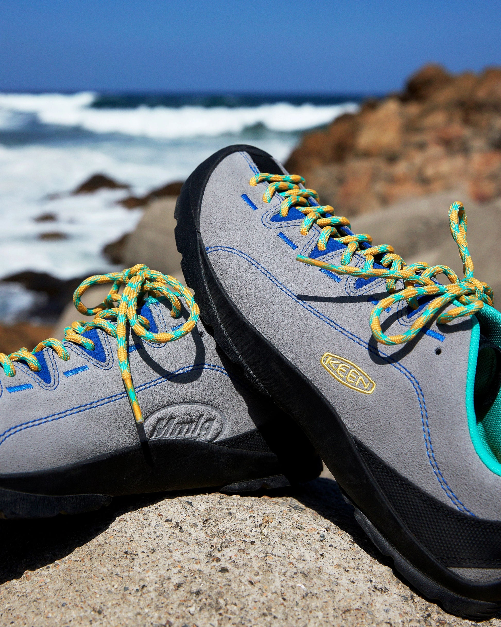 Keen Hot style | Women's Jasper Sneaker x MMLG Alloy/Black