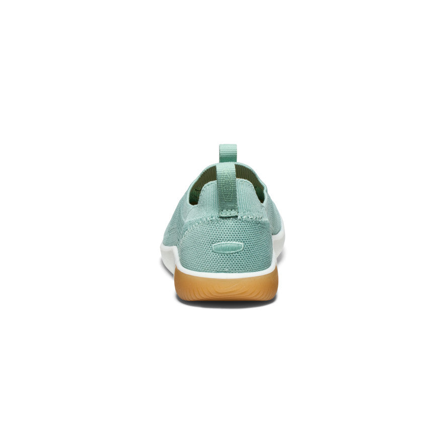 Keen New | Women's KNX Knit Sneaker Granite Green/Lichen