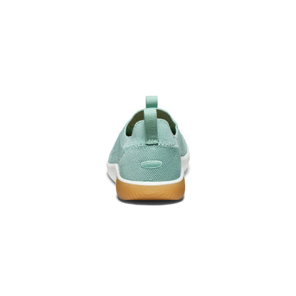 Keen New | Women's KNX Knit Sneaker Granite Green/Lichen
