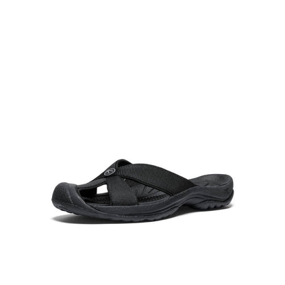 Keen On sale | Women's Bali Slide Sandal Black/Steel Grey