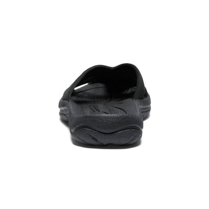 Keen On sale | Women's Bali Slide Sandal Black/Steel Grey