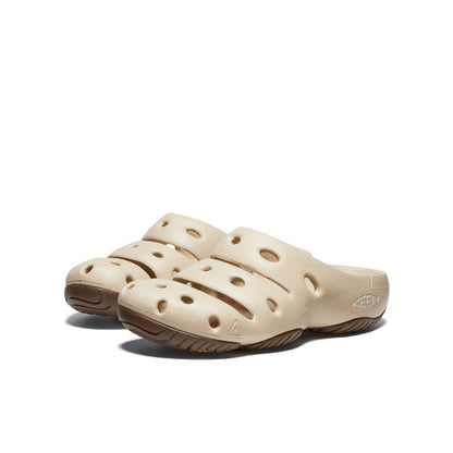 Keen New | Women's Yogui Clog Safari/Silver Birch