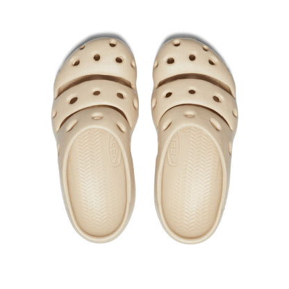 Keen New | Women's Yogui Clog Safari/Silver Birch