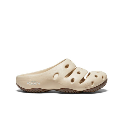 Keen New | Women's Yogui Clog Safari/Silver Birch