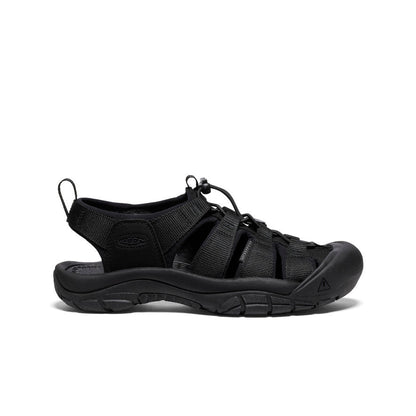 Keen Near Me | Women's Newport H2 Triple Black