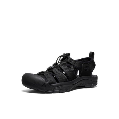 Keen Near Me | Women's Newport H2 Triple Black