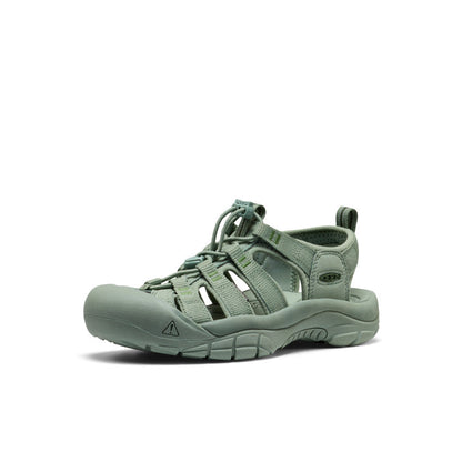 Keen Discount | Women's Newport H2 Monochrome/Lily Pad