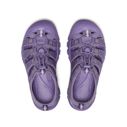 Keen Hot style | Women's Newport H2 Monochrome/Purple Haze
