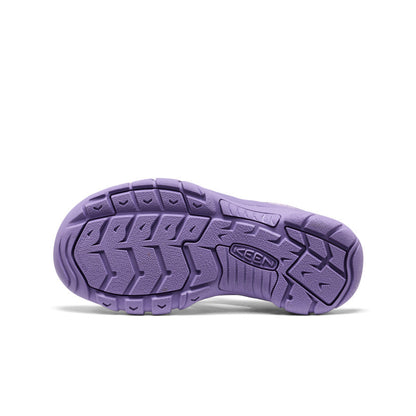 Keen Hot style | Women's Newport H2 Monochrome/Purple Haze